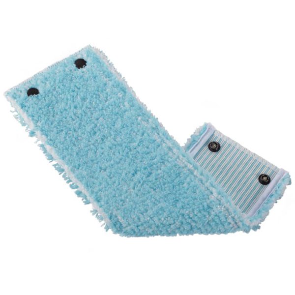 Moppeklut Clean Twist Extra Soft XL blå 52016