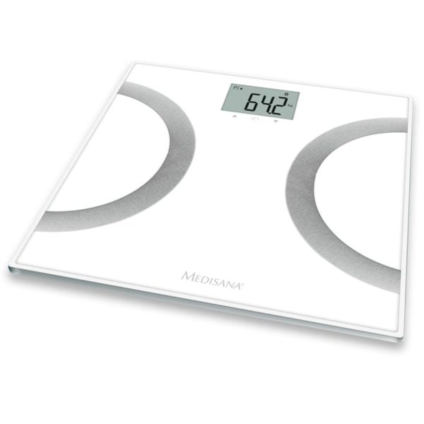 Kroppsanalysevekt BS 445 hvit 180 kg 40441