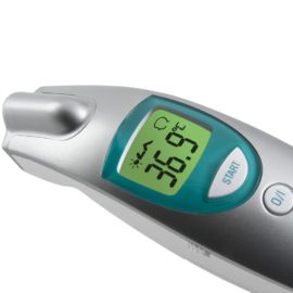 infrarød digitalt termometer FTN