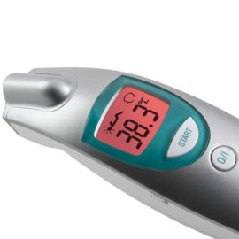 infrarød digitalt termometer FTN
