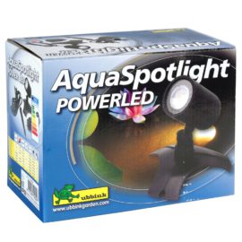 Undervannslampe for dam LED Aqua Spotlight 6W