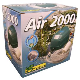 Innendørs luftpumpe Air 2000 2000 L/t