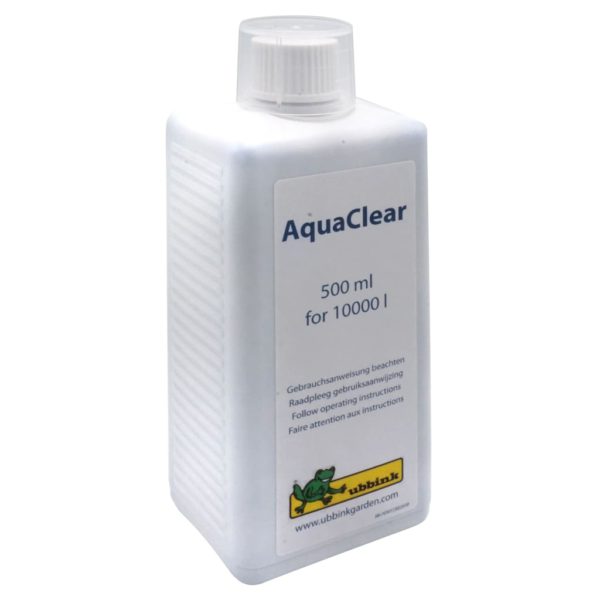 Damvannrenser Aqua Clear 500 ml