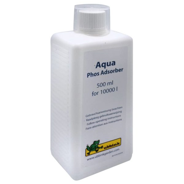 Damvannmiddel Aqua Phos Adsorber 500 ml