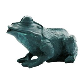 Fontenefigur frosk 12 cm 1386008