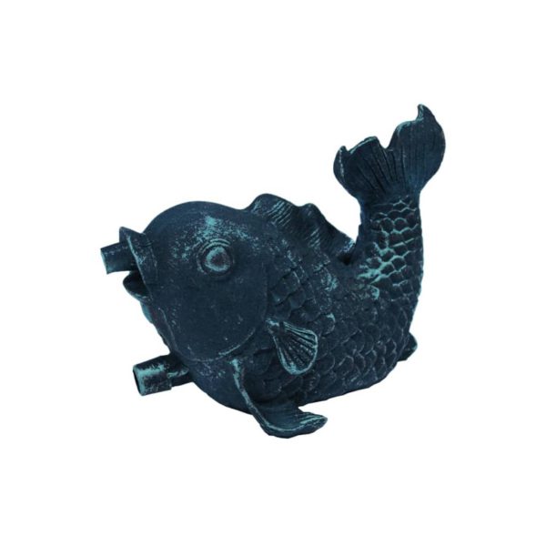 Fontenefigur fisk 12,5 cm 1386009