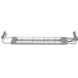 Akvarielampe LED 50-60 cm aluminium IP67