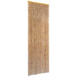 Insektdør gardin bambus 56×185 cm
