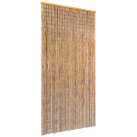 Insektdør gardin bambus 90×220 cm