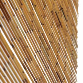 Insektdør gardin bambus 90×220 cm