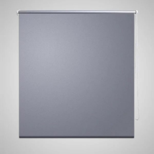 100 x 175 cm grå