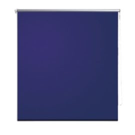 160 x 175 cm marineblå