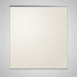 120 x 230 cm beige-hvit