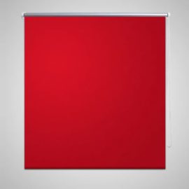 Blackout 120 x 230 cm Rød