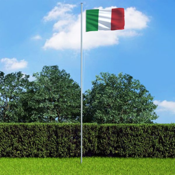 Italiensk flagg 90×150 cm