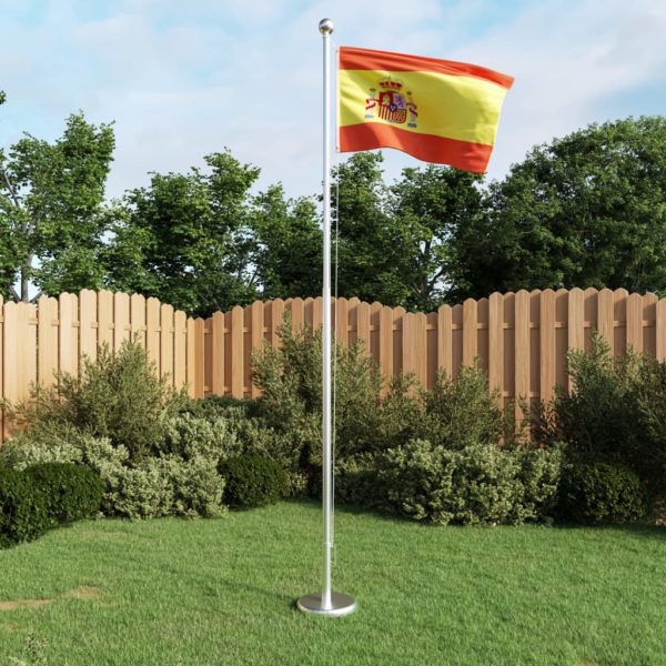 Spansk flagg 90×150 cm