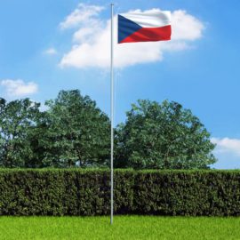 Tsjekkisk flagg 90×150 cm