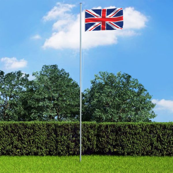 Britisk flagg 90×150 cm