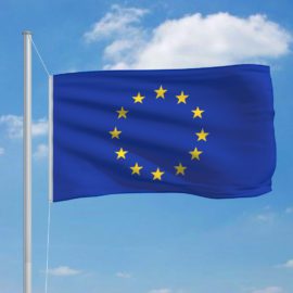 Europeisk flagg 90×150 cm