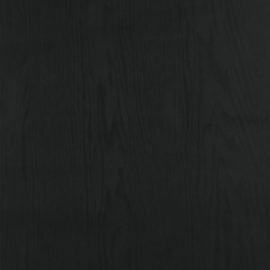 Selvklebende folier til dør 2 stk 210×90 cm PVC mørk trefarge