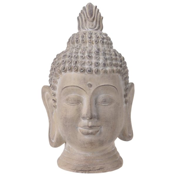 Dekorativt Buddhahode 31x29x53,5 cm