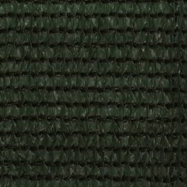 Teltteppe 200×400 cm mørkegrønn