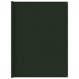 Teltteppe 250×350 cm mørkegrønn