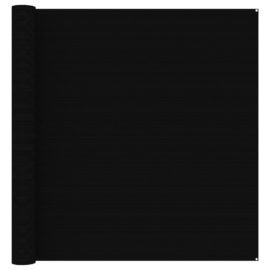 Teltteppe 300×500 cm svart