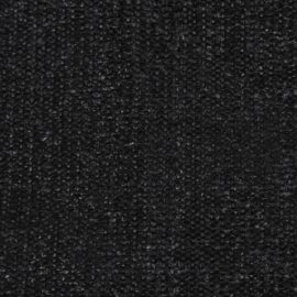 Utendørs rullegardin 60×140 cm svart