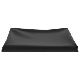 Damduk svart 2×6 m PVC 0,5 mm
