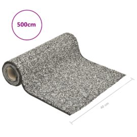Steinfolie grå 500×40 cm