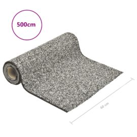 Steinfolie grå 500×60 cm