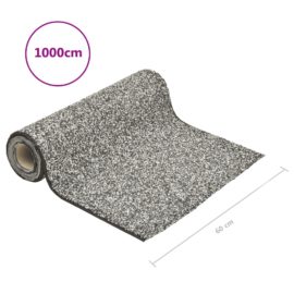Steinfolie grå 1000×60 cm