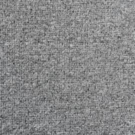 Teppeløper mørkegrå 50×100 cm