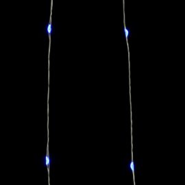 LED-strenglys med 150 lysdioder kaldhvit 15 m