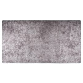 Vaskbart teppe 190×300 cm sklisikker grå