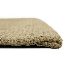 Teppe naturlig sisal 80×300 cm grønn
