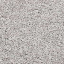 Teppe med kort luv 80×150 cm lysegrå