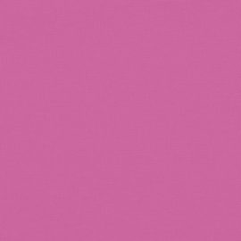 Pallepute rosa 60x60x8 cm oxford stoff