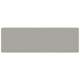 Teppeløper sisal-utseende gråbrun 80×250 cm
