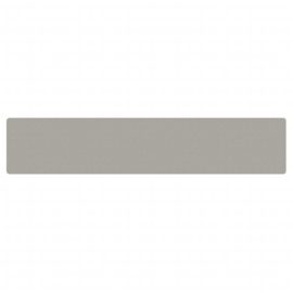 Teppeløper sisal-utseende gråbrun 80×400 cm