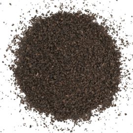 Basaltgrus 10 kg svart 1-3 mm