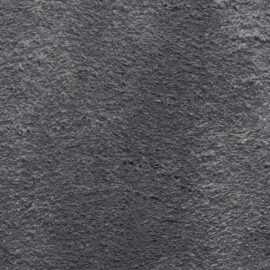 Teppe HUARTE kort luv mykt og vaskbart antrasitt 80×150 cm