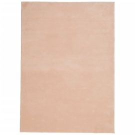 Teppe HUARTE kort luv mykt og vaskbart blush 240×340 cm