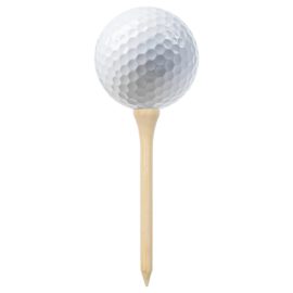 Golfpeger 1000 stk 70 mm bambus