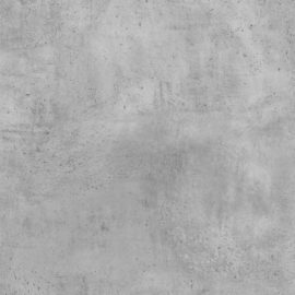 Skoskap med 4 vippeskuffer betonggrå 80x21x163,5 cm