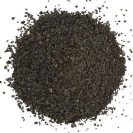 Akvariesand 10 kg svart 0,2-2 mm
