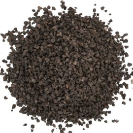 Basaltgrus 10 kg svart 5-8 mm