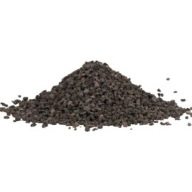 Basaltgrus 25 kg svart 5-8 mm