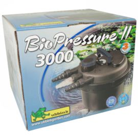 Damfilter BioPressure 3000 5 W 1355408